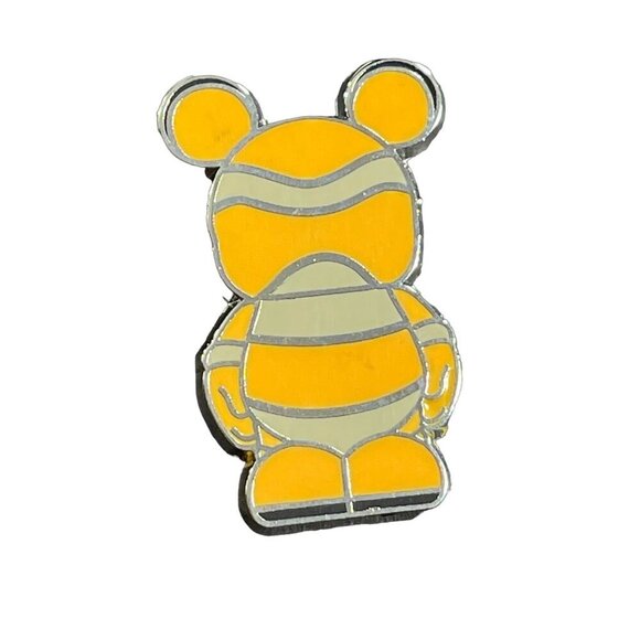 Disney Tigger Trading Pin Winnie Pooh Vinylmation Lapel Pin Brooch Badge Jewelry - Picture 1 of 10